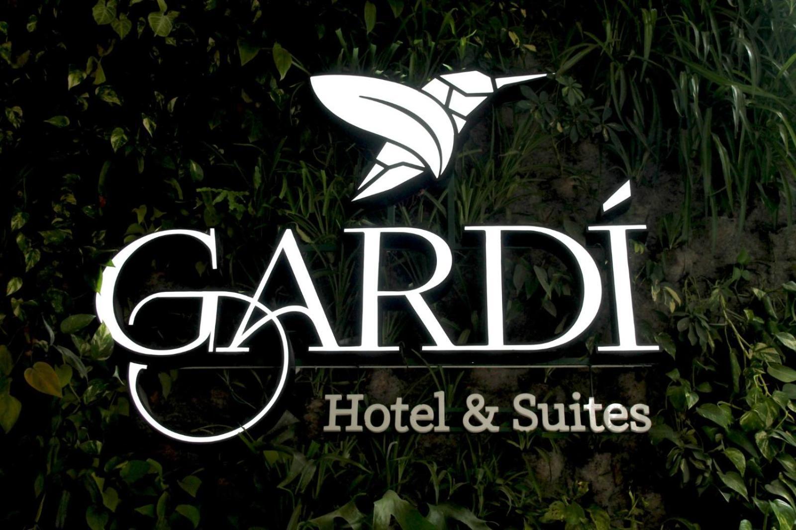 Gardi Hotel & Suites Буэнос-Айрес Экстерьер фото